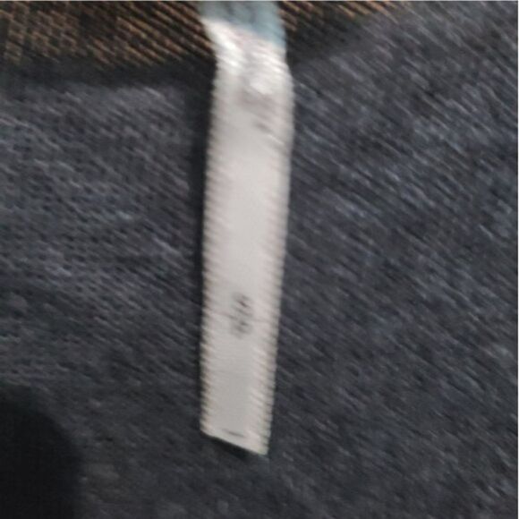 Free People Twotone Layered Tunic in Slate Combo - Picture 9 of 9